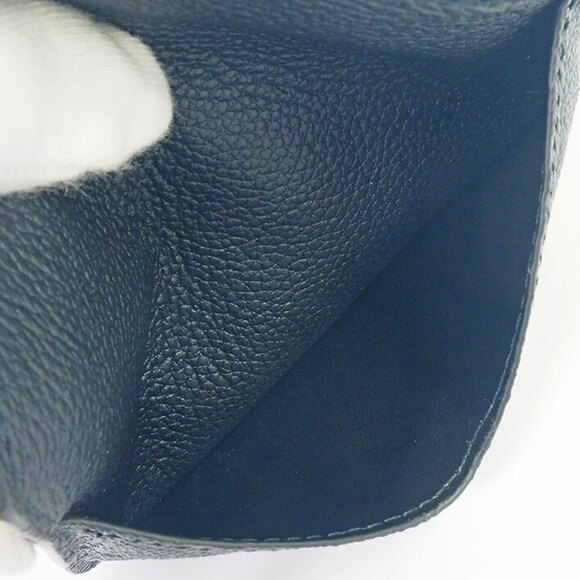 Louis Vuitton Porte Wallet Carte Recto Verso Monogram Empreinte - Picture 5 of 6